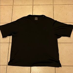 Men's Black T-Shirt